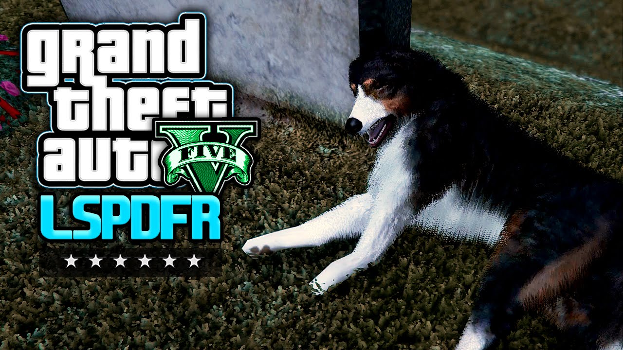 GTA 5 LSPDFR Deutsch - OH. NEIN! Was passiert mit Curry? (Polizei Mod)