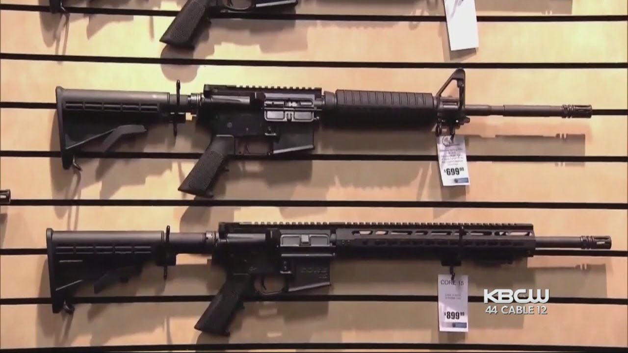 10 New Gun Control Bills Introduced In California Legislature