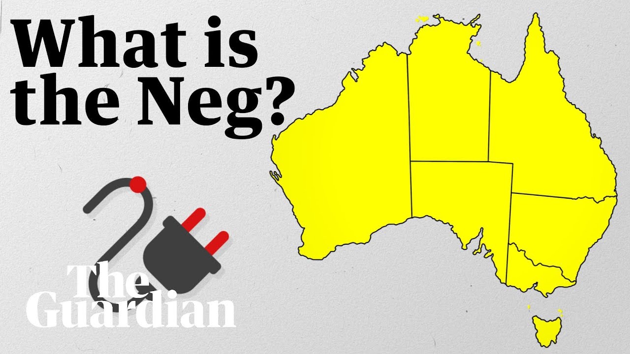 What is the national energy guarantee?