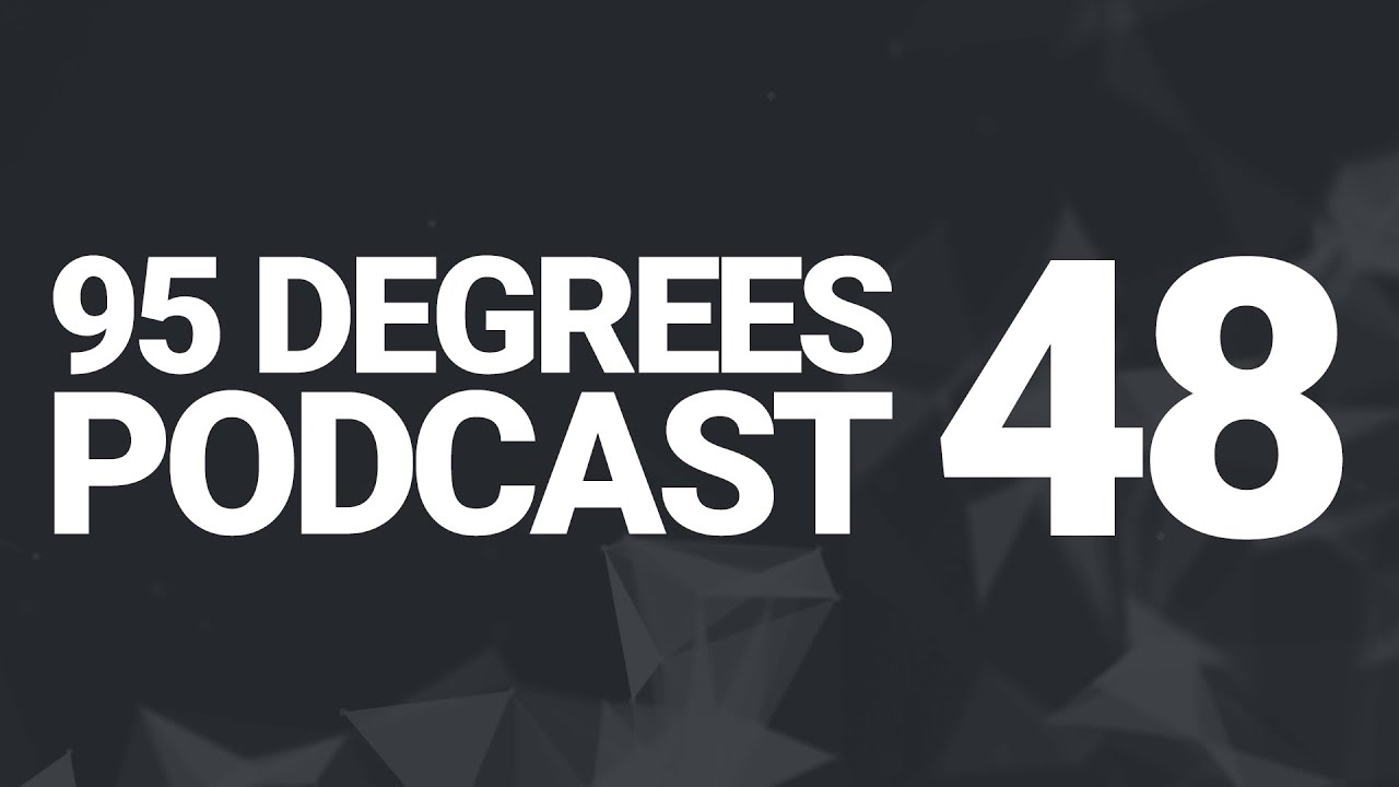 95 Degrees Podcast #48 - A Tribute to Alice