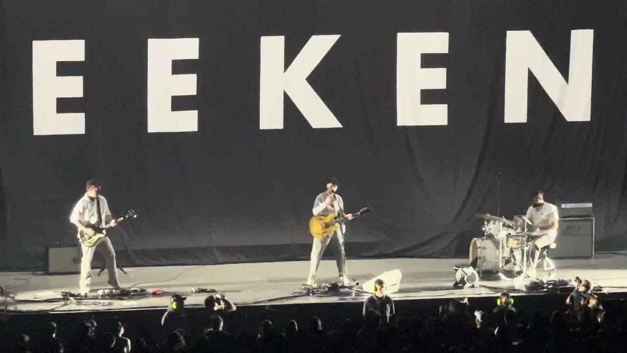 Cousins - Vampire Weekend Live at Climate Pledge Arena in Seattle, Washington 6/20/2024