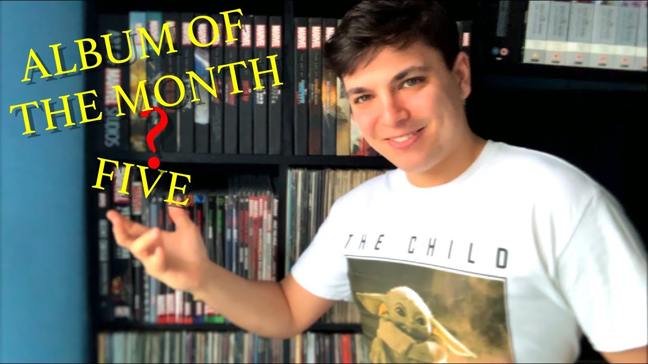 Album Of The Month: January 2020