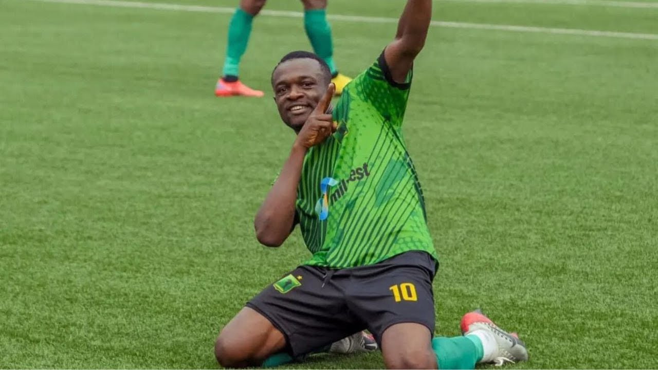 Elie  MPANZU, le CATALYSEUR (skills, goals & more)