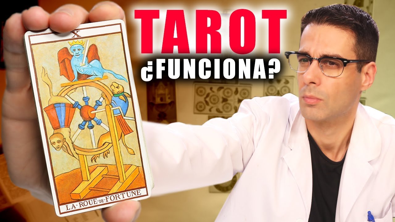 EL TAROT FUNCIONA DE VERDAD? Experimento Social del Tarot con Mike (Parte 1)