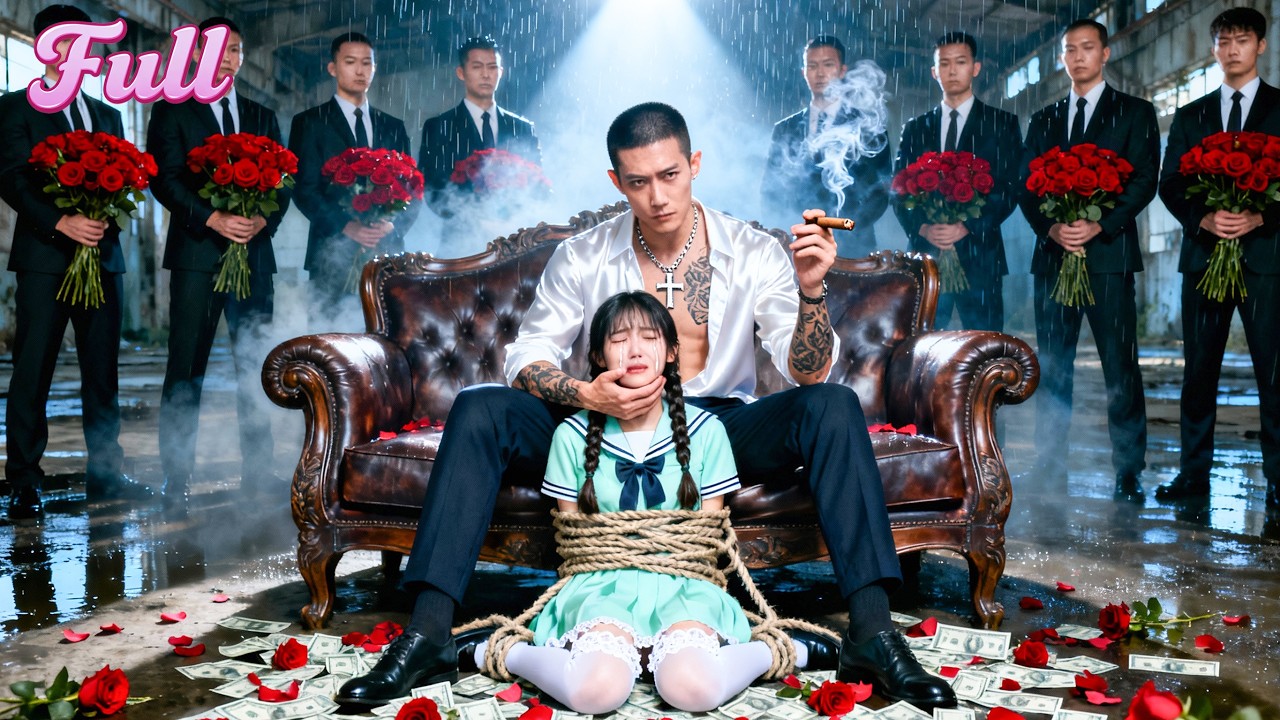 💥Dipaksa menikahi bos mafia kejam—dia pecah sumpah suci, kecanduan padanya dan bisa lepaskan!