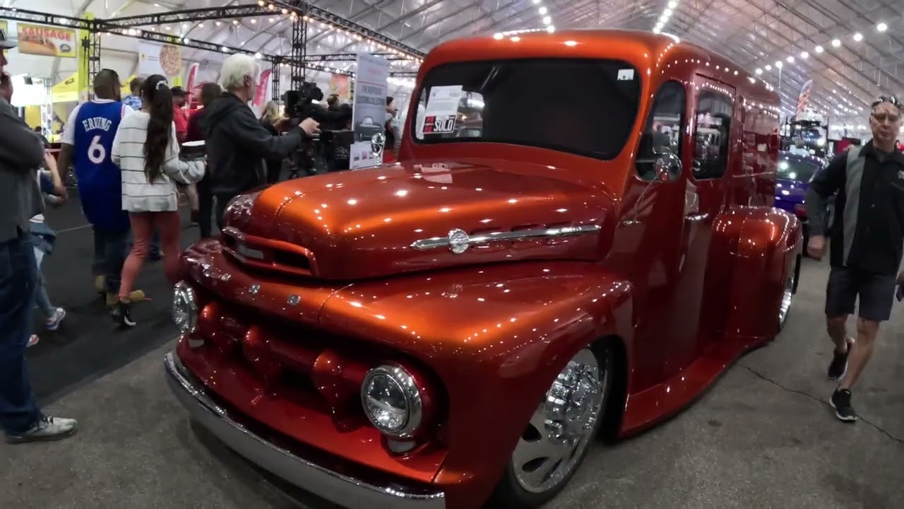 Barrett Jackson Collector Auto Auction 2023 Walk Through Coverage INSIDE Part 2