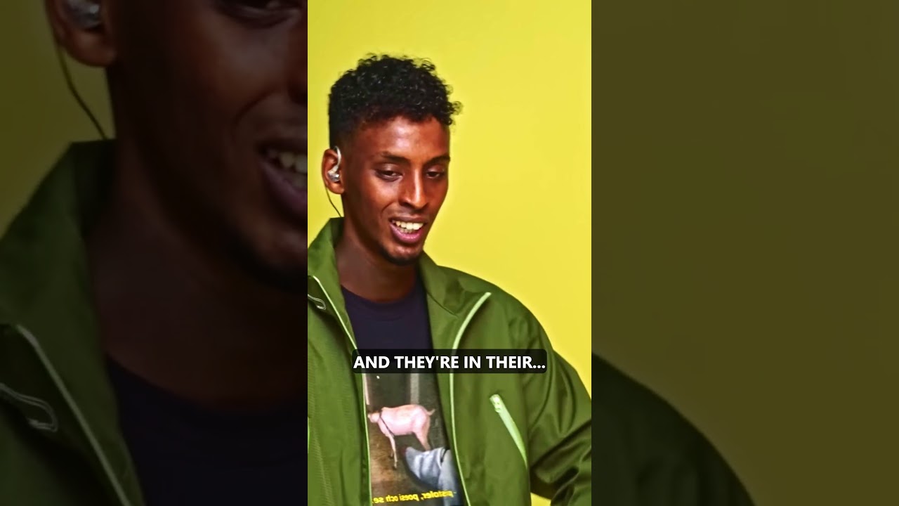 Swedish Rap Is Underrated🔥 Yasin With Salaam