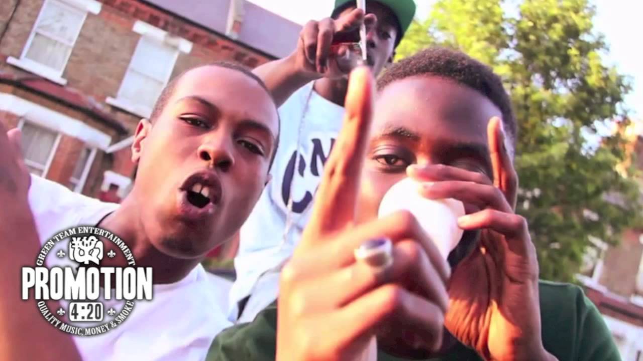 RUGRAT, BOSS BELLY, RATLIN & SHIZZLE - 100 N*GGAS [MOZART/HRB W9/W10]