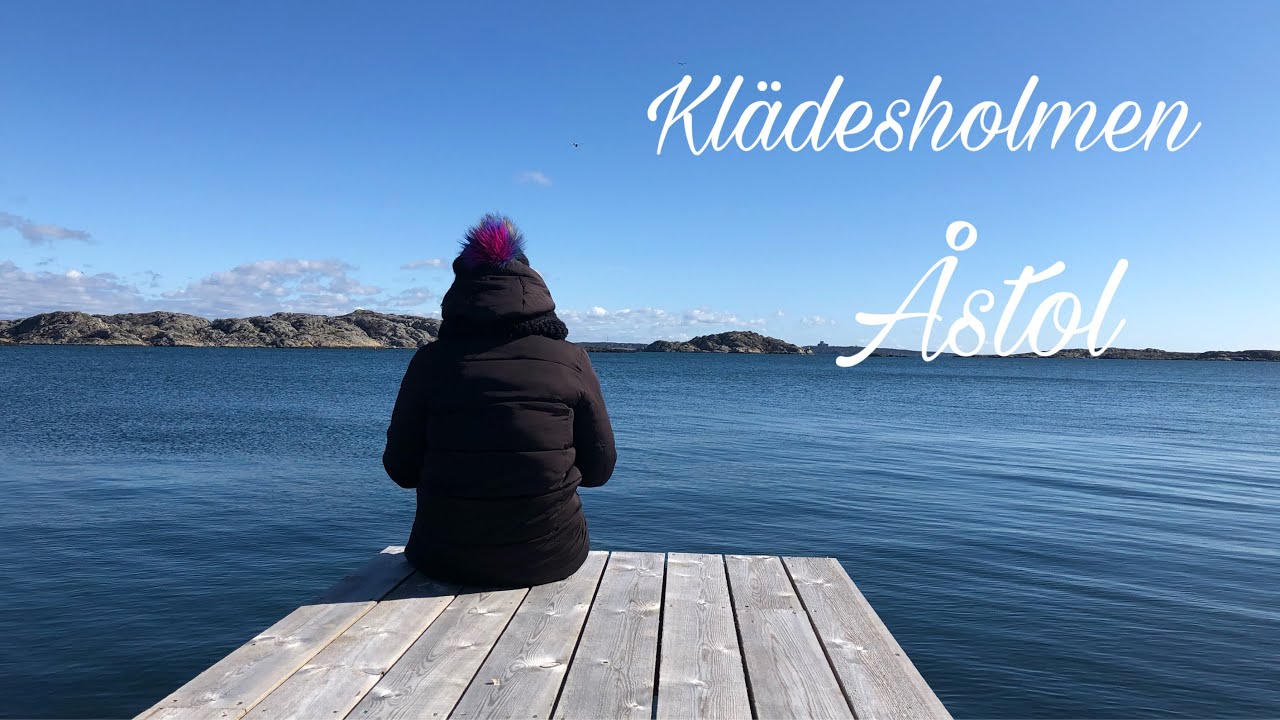 Wyspa Tj&ouml;rn Kl&auml;desholmen &Aring;stol |Urlop|