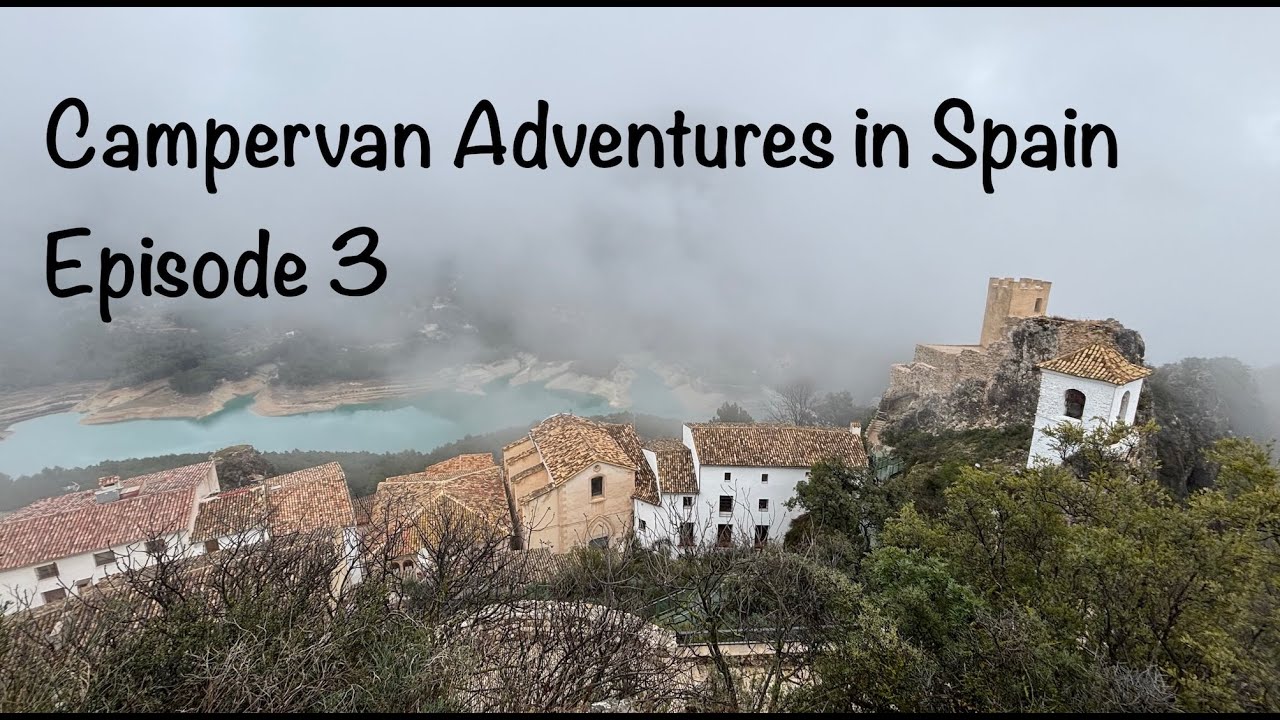 Campervan Adventures in Spain 2026 - Episode 3