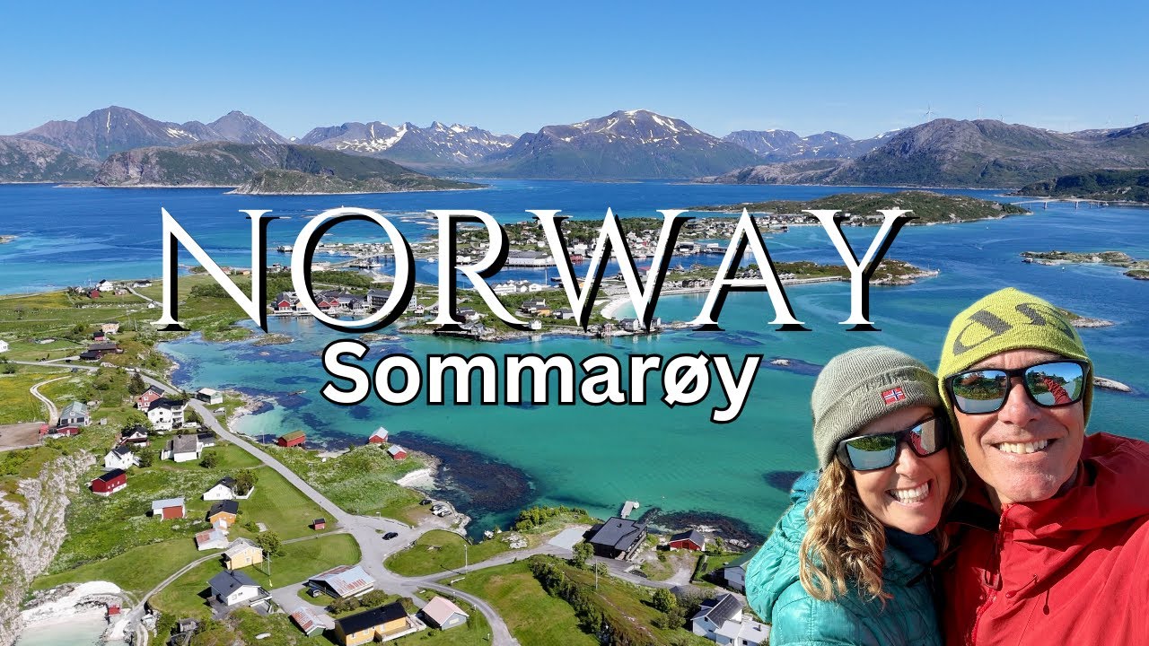 SOMMARØY - Norway's UNDISCOVERED Island | MOTORHOME TOUR | Must Visit