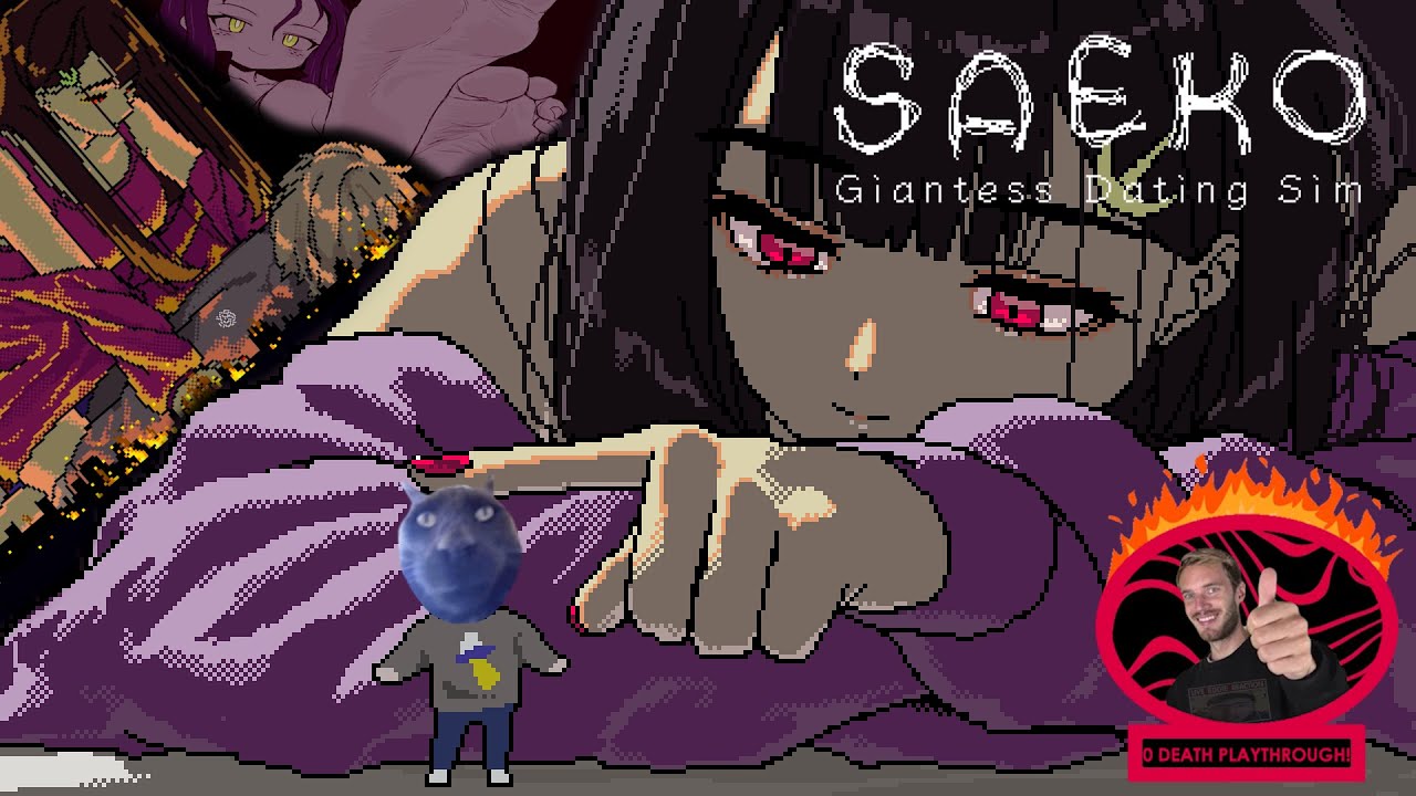 My Ideal Wife | The SAEKO: Giantess Dating Sim Experience