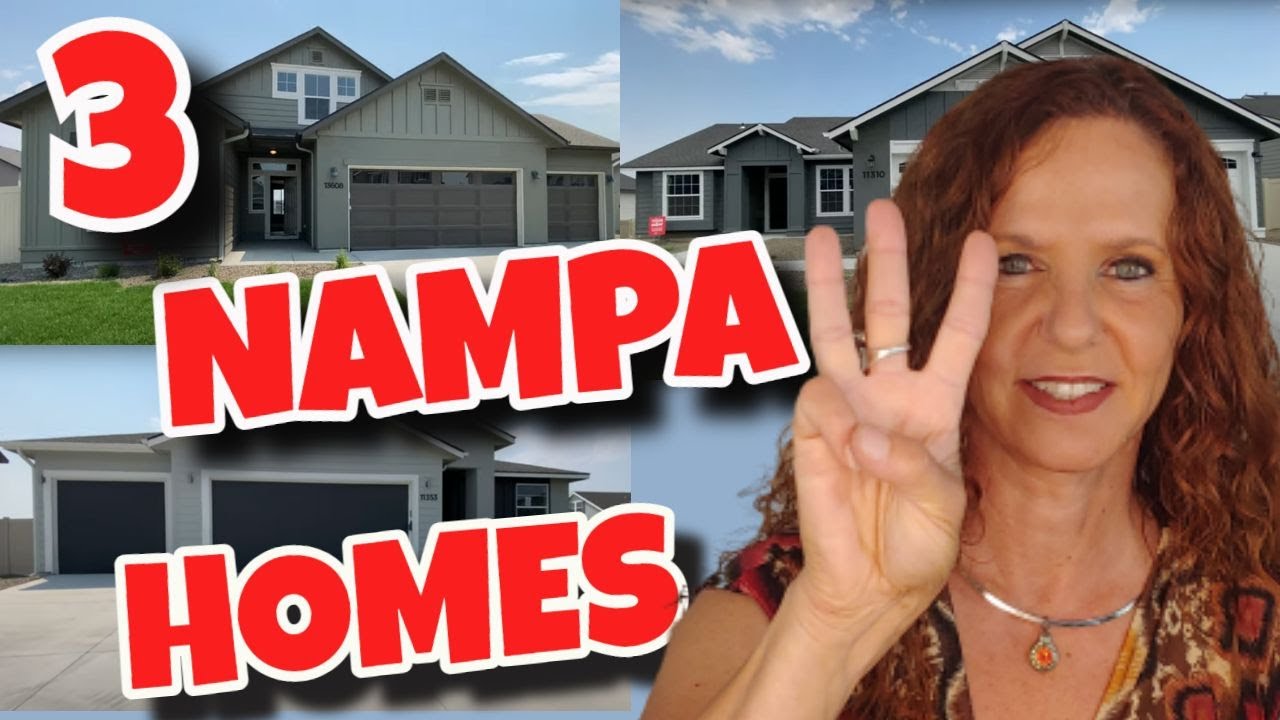 Tour CBH homes in Nampa Idaho