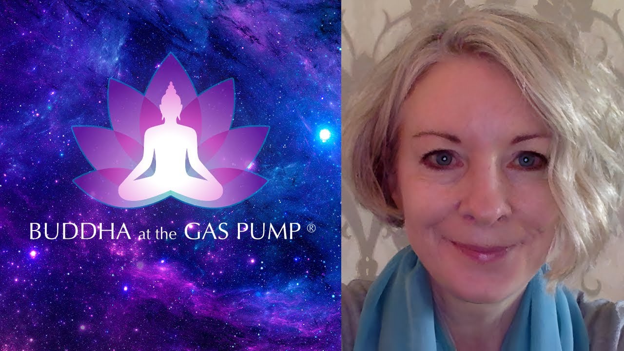 Karen McPhee - Buddha at the Gas Pump Interview