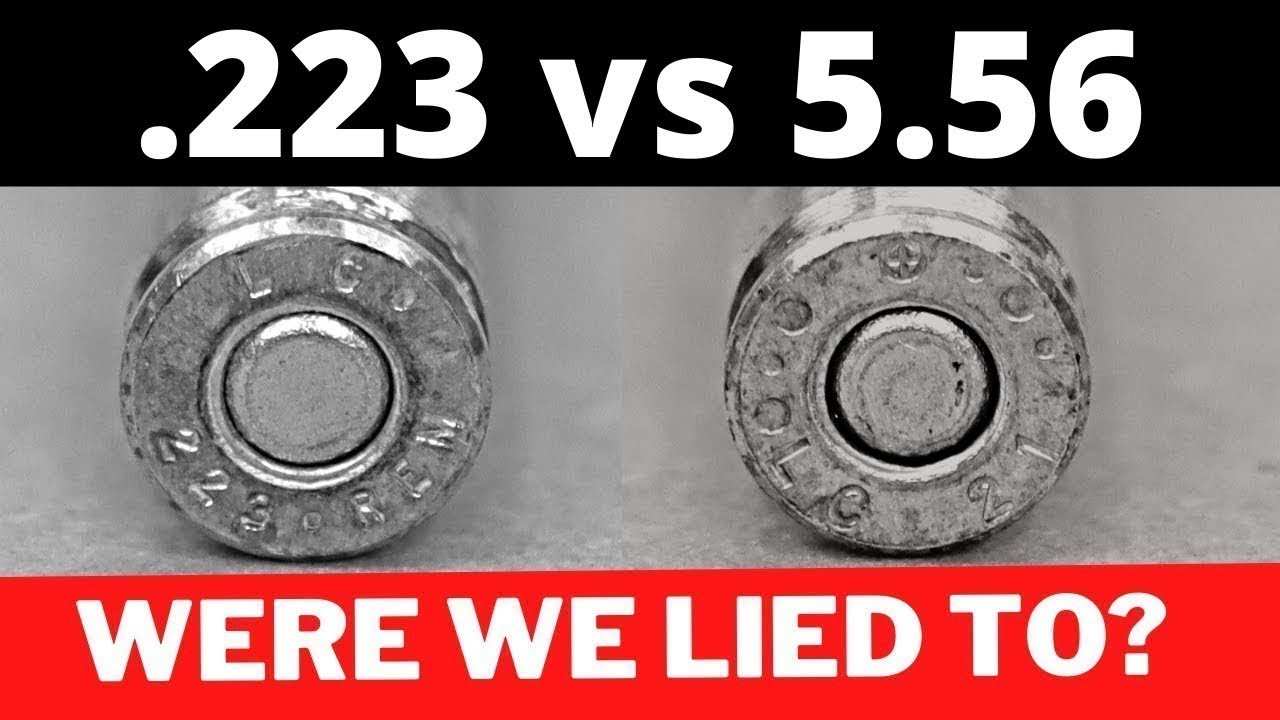 223 против 556 — Скрытая правда, которую вам никто не расскажет!