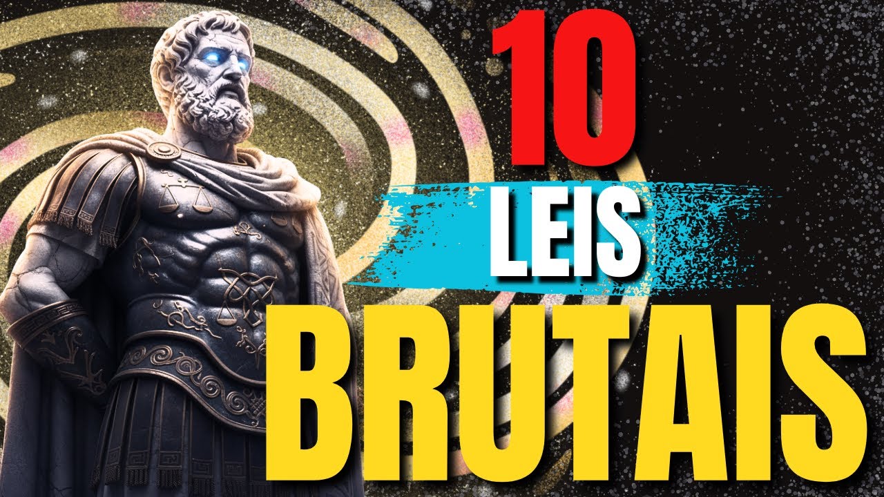 Poucos Suportam Estas 10 Leis de Maquiavel — Mas Elas Criam Poder Real | Estoicismo