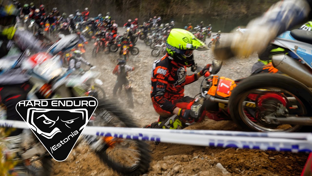 Aidu Hard Enduro 2022 - Sander Luiga FPV