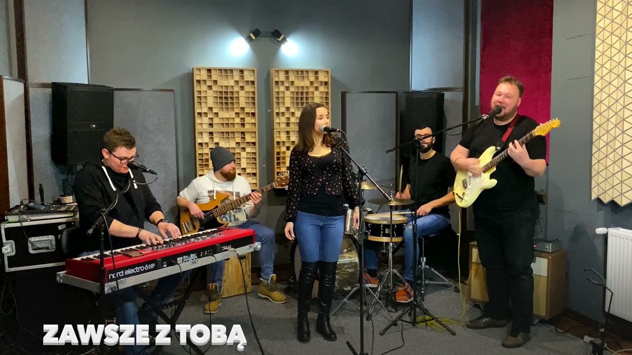 Artis Cover Band - Nagranie Live - Już nie ma dzikich plaż, Pozwolił nam los, Zawsze z Tobą [PR&Oacute;BA]