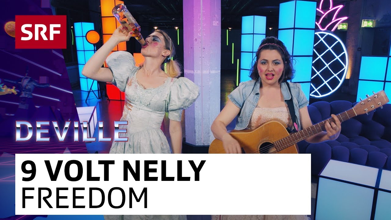 9 Volt Nelly – Freedom | Deville