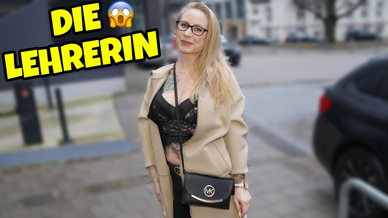 Wie viel ist dein Outfit wert ? Die Lehrerin 💸😱| LionTV
