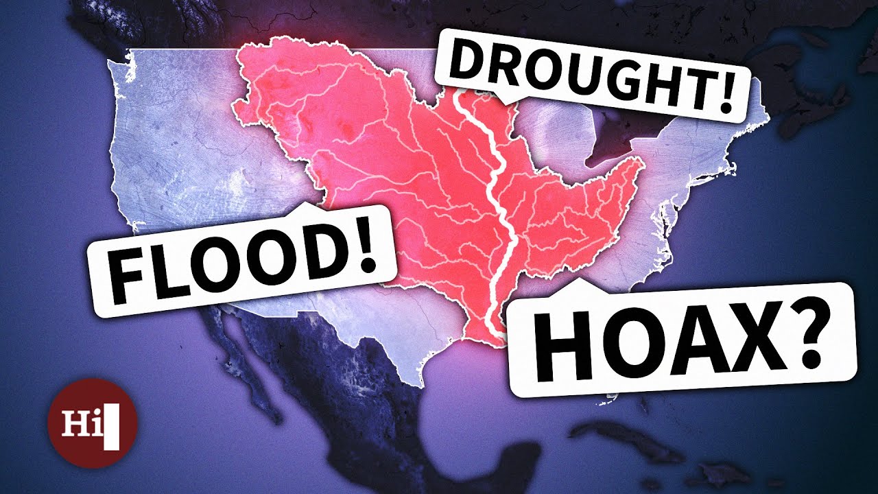 The Mississippi River Crisis Explained