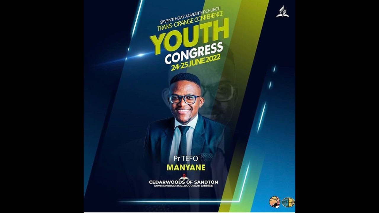 TOC Youth Congress - Pr Tefo Manyane