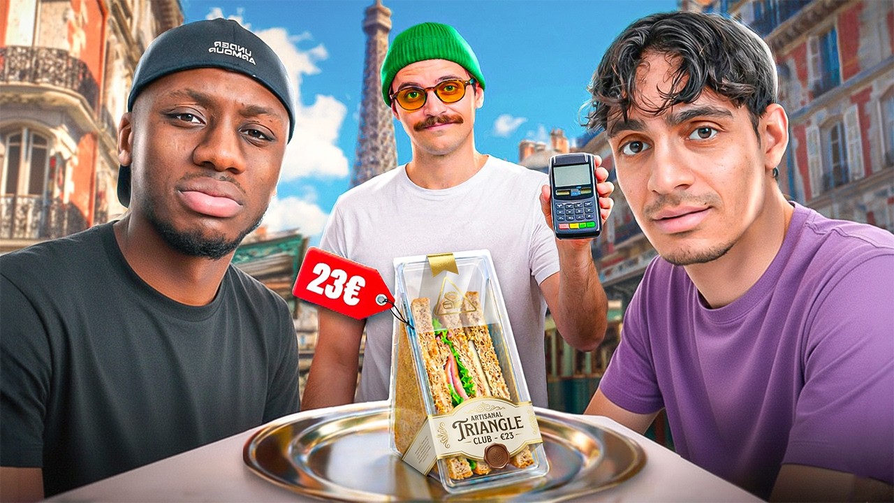 Je teste les Restos 