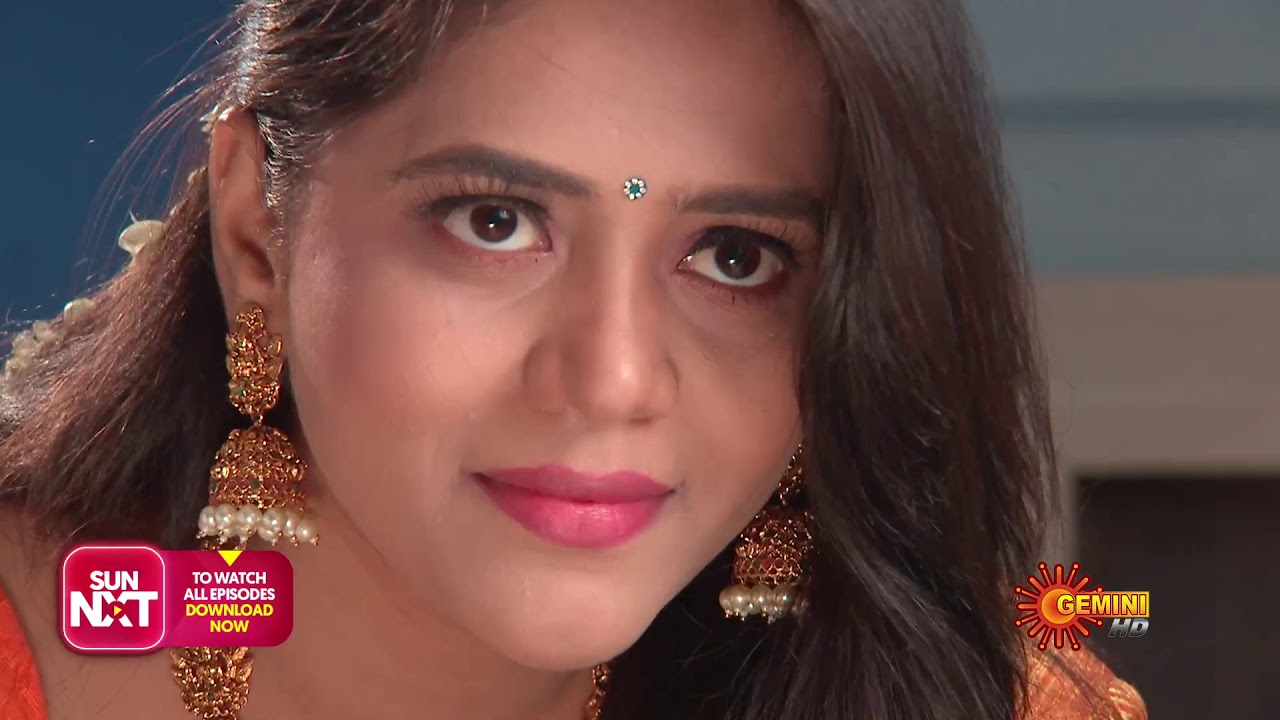 Akka Mogudu - Full Episode | 17th September 19 | Gemini TV Serial | Telugu Serial