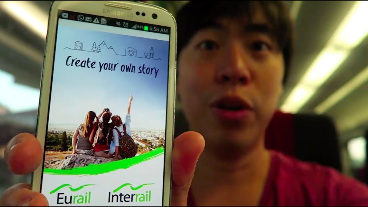 How To Use The Eurail Pass