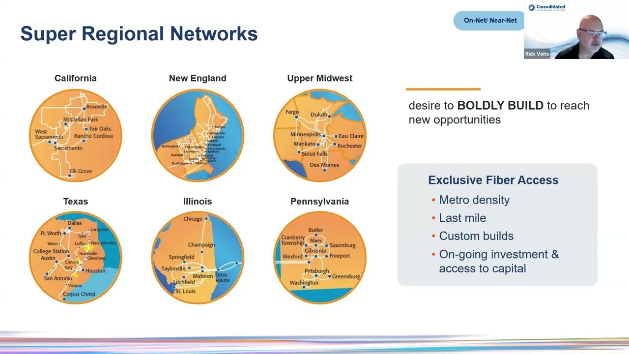 Consolidated Communications - Connect Your World