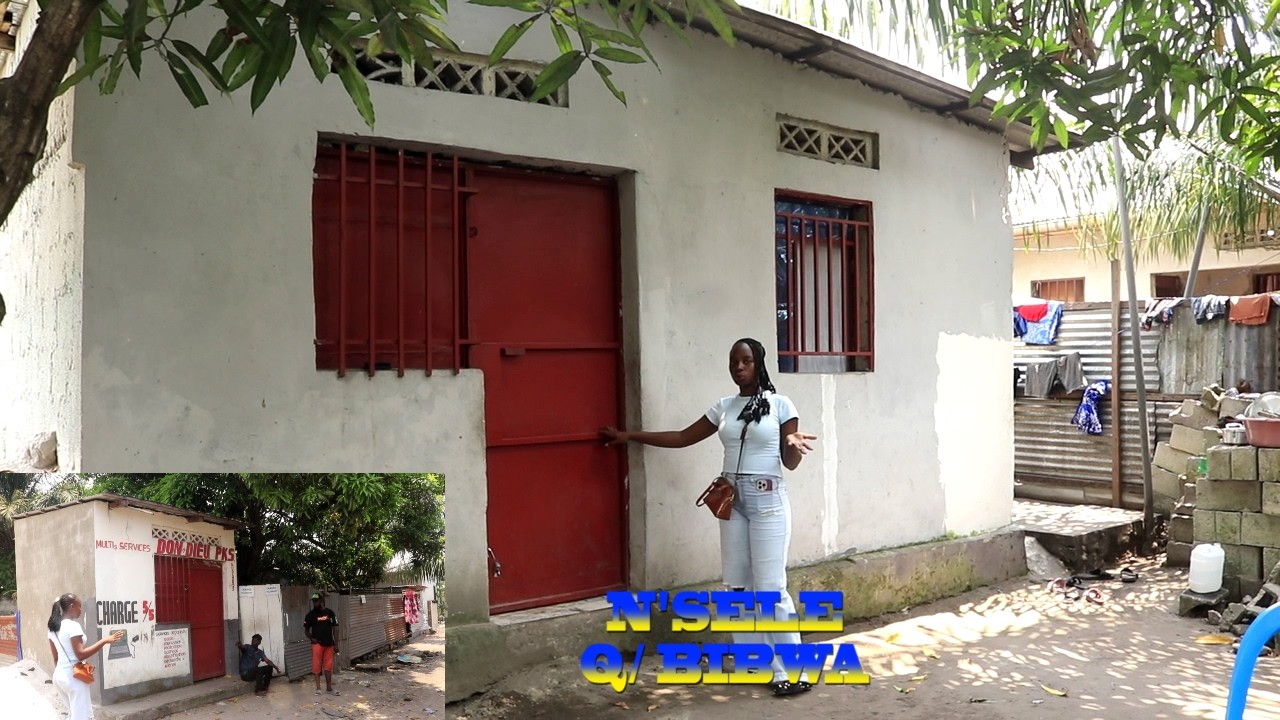 VOL 2360 LA SANKUROISE AYENA OFFRE NA C/ YA N'SELE Q/BIBWA