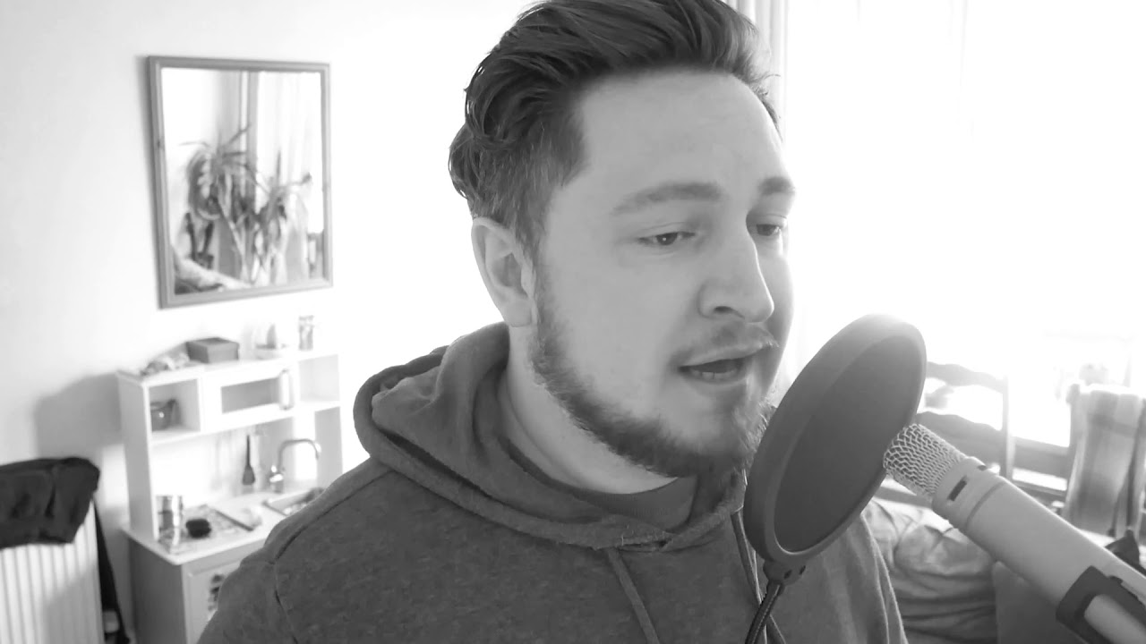 Vocal Coach Sings! 'Beautiful City' From Godspell! One Take Recording!