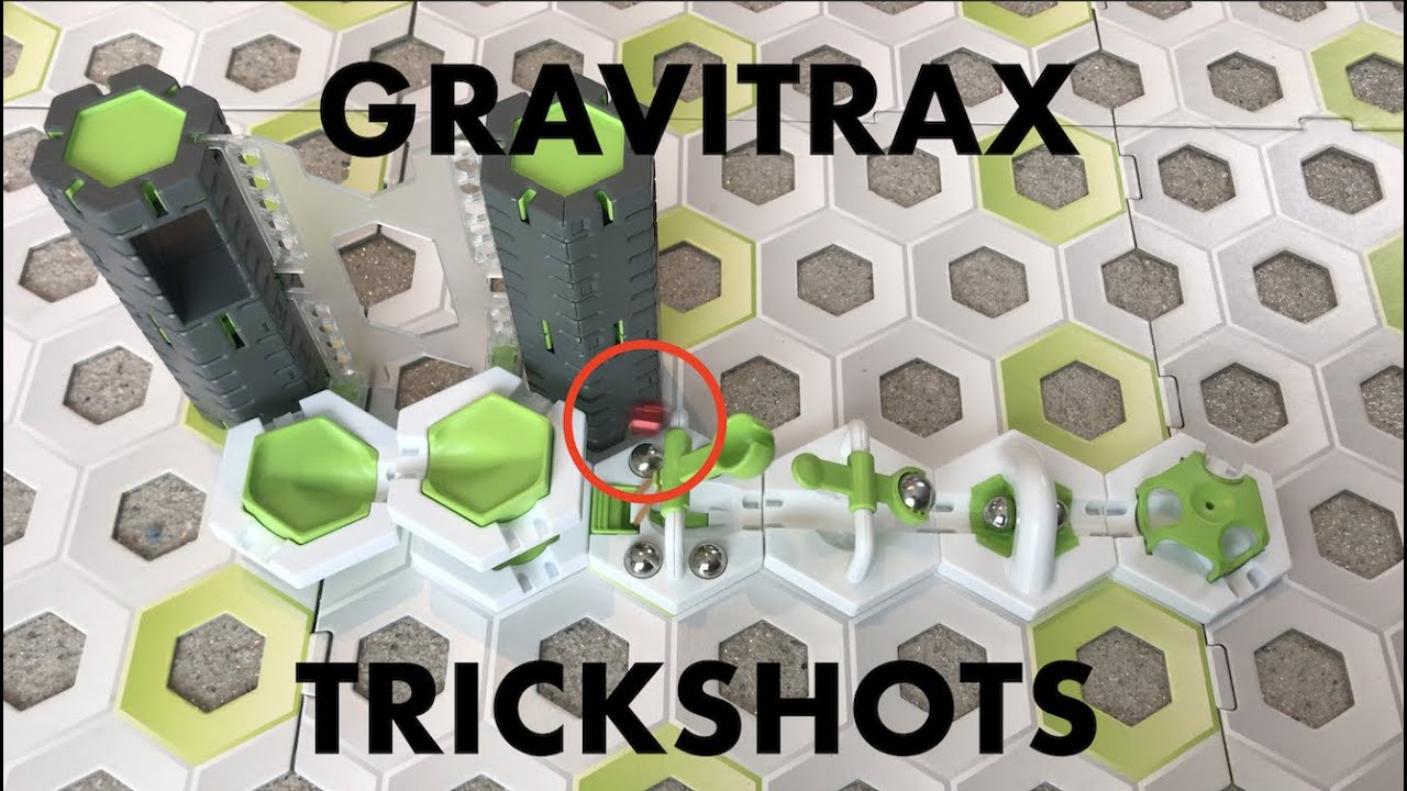 10 Subscriber Special | 10 Gravitrax Trickshots + Bloopers