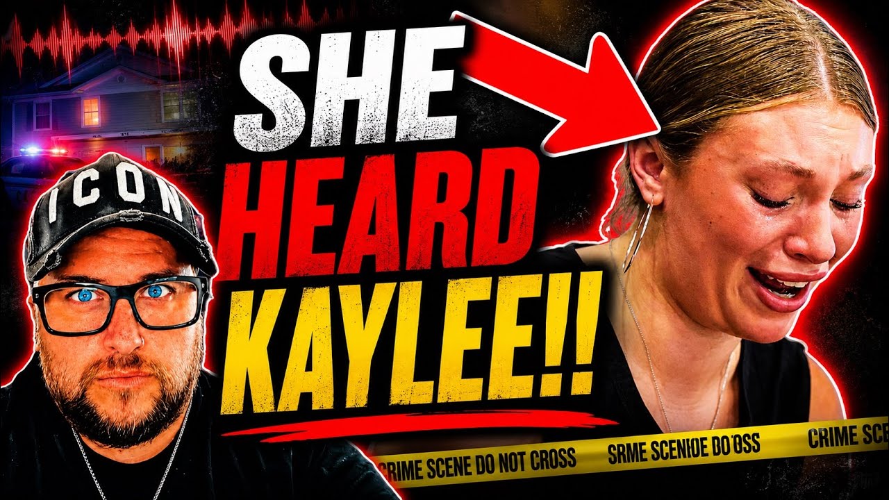 Dylan Mortensens texts PROVE she heard Kaylee!? #idaho4