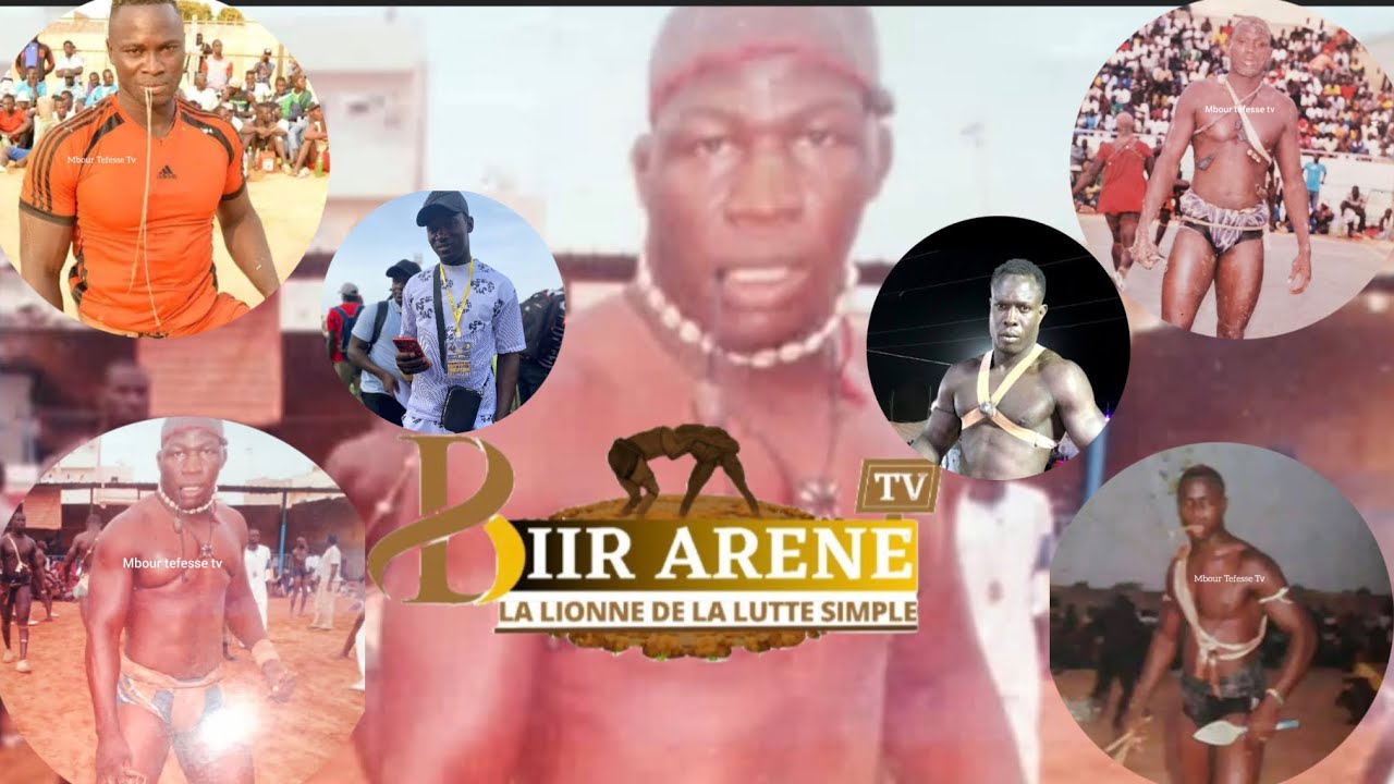 BOY BAMBARA SICAMBAYE DE FATAMA WAKH NA LOU DOY WAAR SI CARRIÈRE FATAMA 