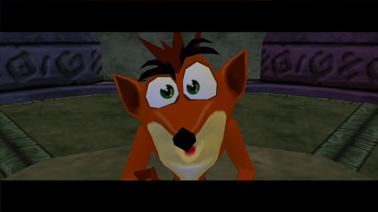 Crash Twinsanity - Gameplay PS2,XBOX FULL HD 10800p