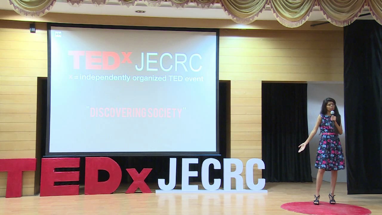 Acid Attack-The Prevailing Devil in our Society | Acid Attack Fighter Ritu | TEDxJECRC