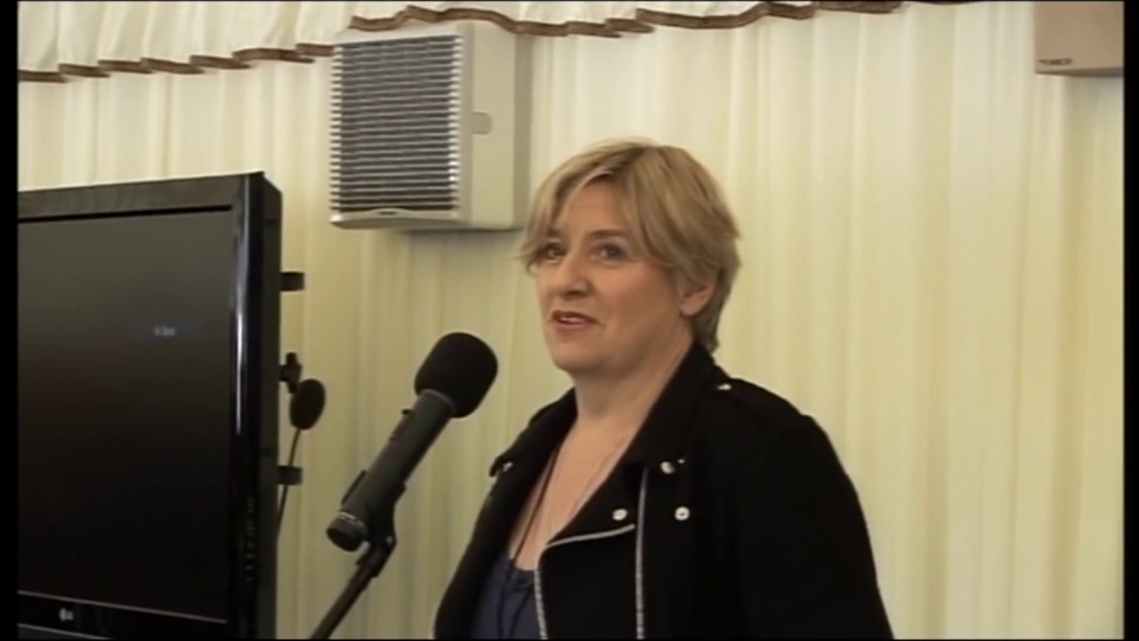 Victoria Wood talking about Jessie's Fund