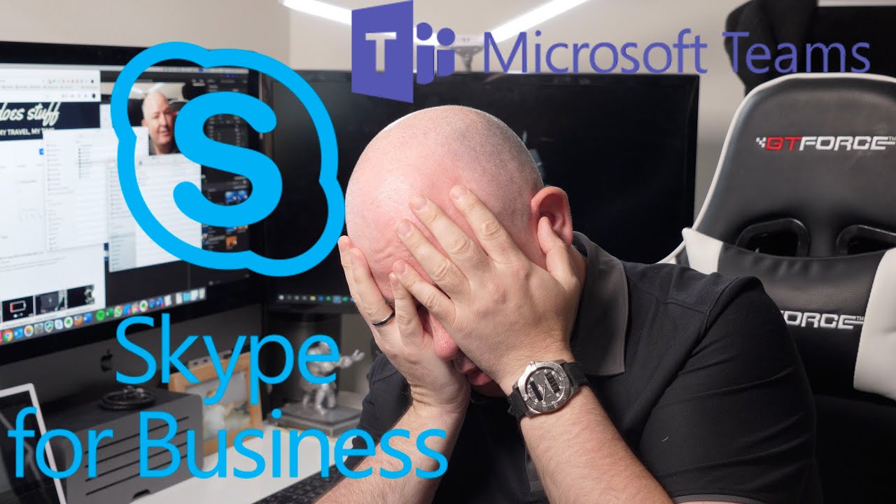 Skype for Business Server - Tutorial/Architecture
