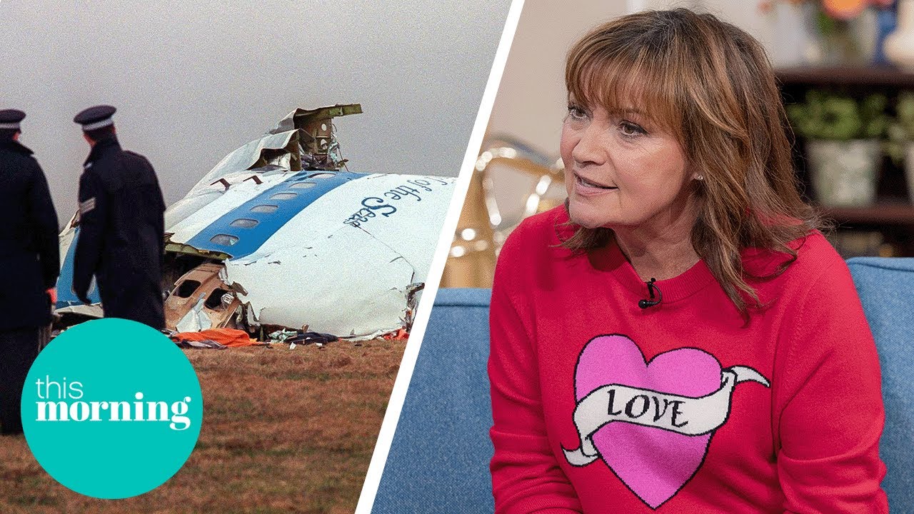 Lorraine Kelly Returns To Lockerbie 35 Years After The UK’s Deadliest Terror Attack | This Morning