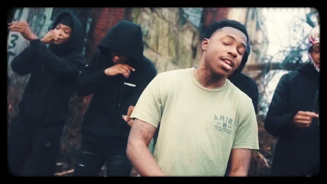 LV Mir - Murda Talk (Official Music Video) 