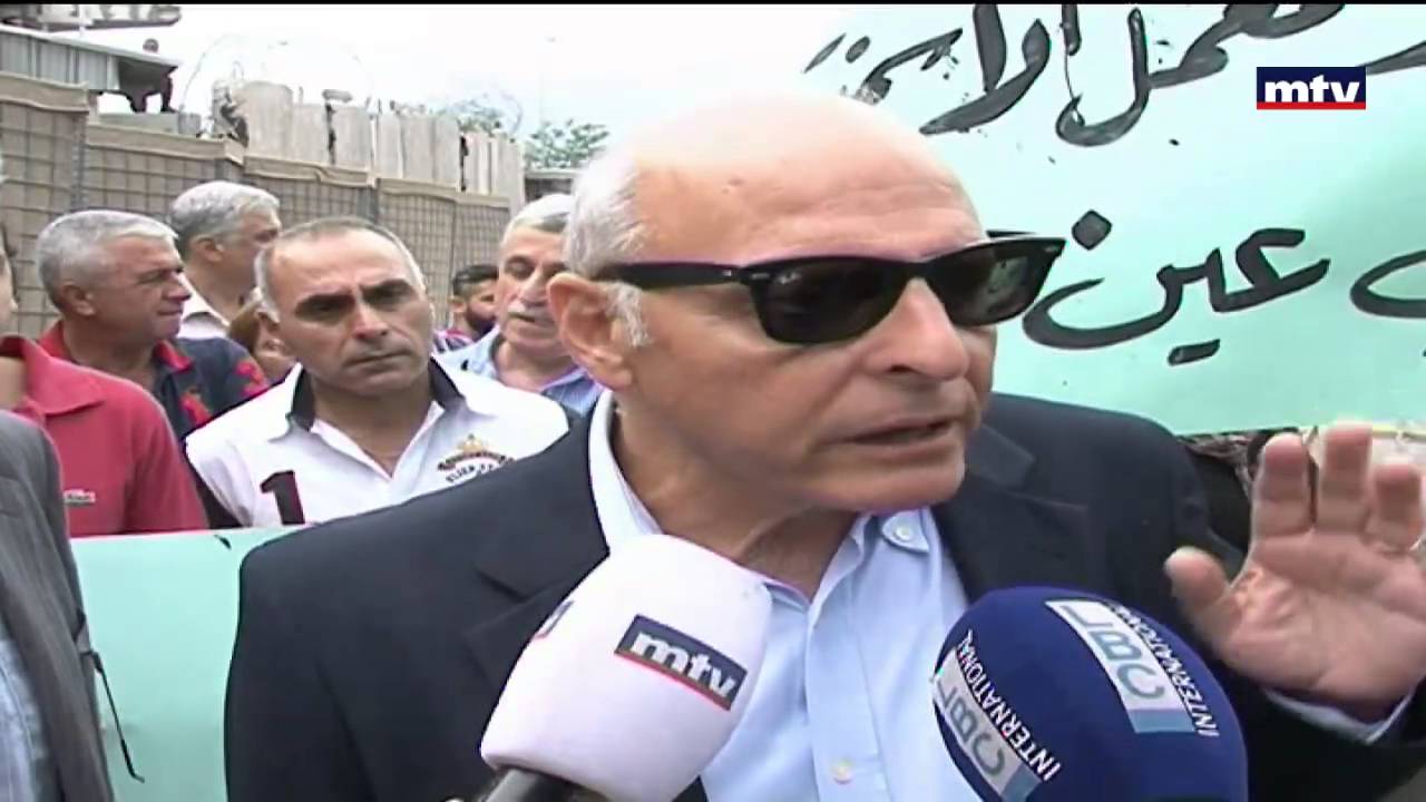 Prime Time News  - 10/06/2016 - إعتصام رفضا لمعمل الإسمنت