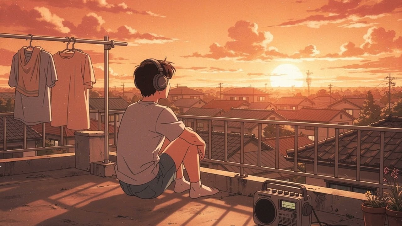 Lo-fi Hip Hop Mix 🌙 | [30 MIN] เพื่อการเรียน & การผ่อนคลาย | Chill Vibes