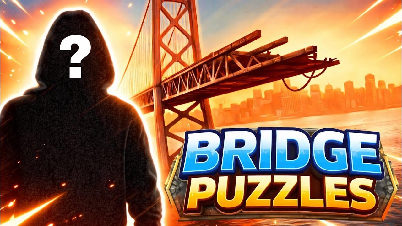 Day-16 Bridge puzzles 