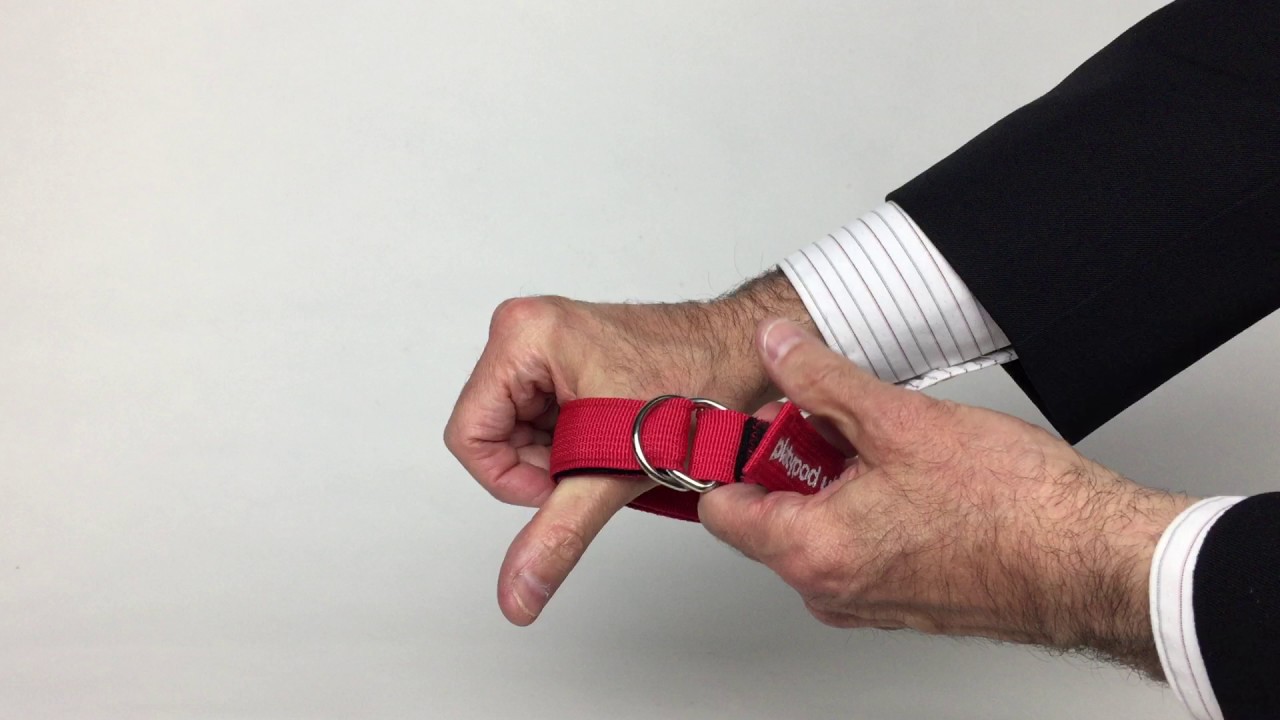 How To: The Platypod Strap