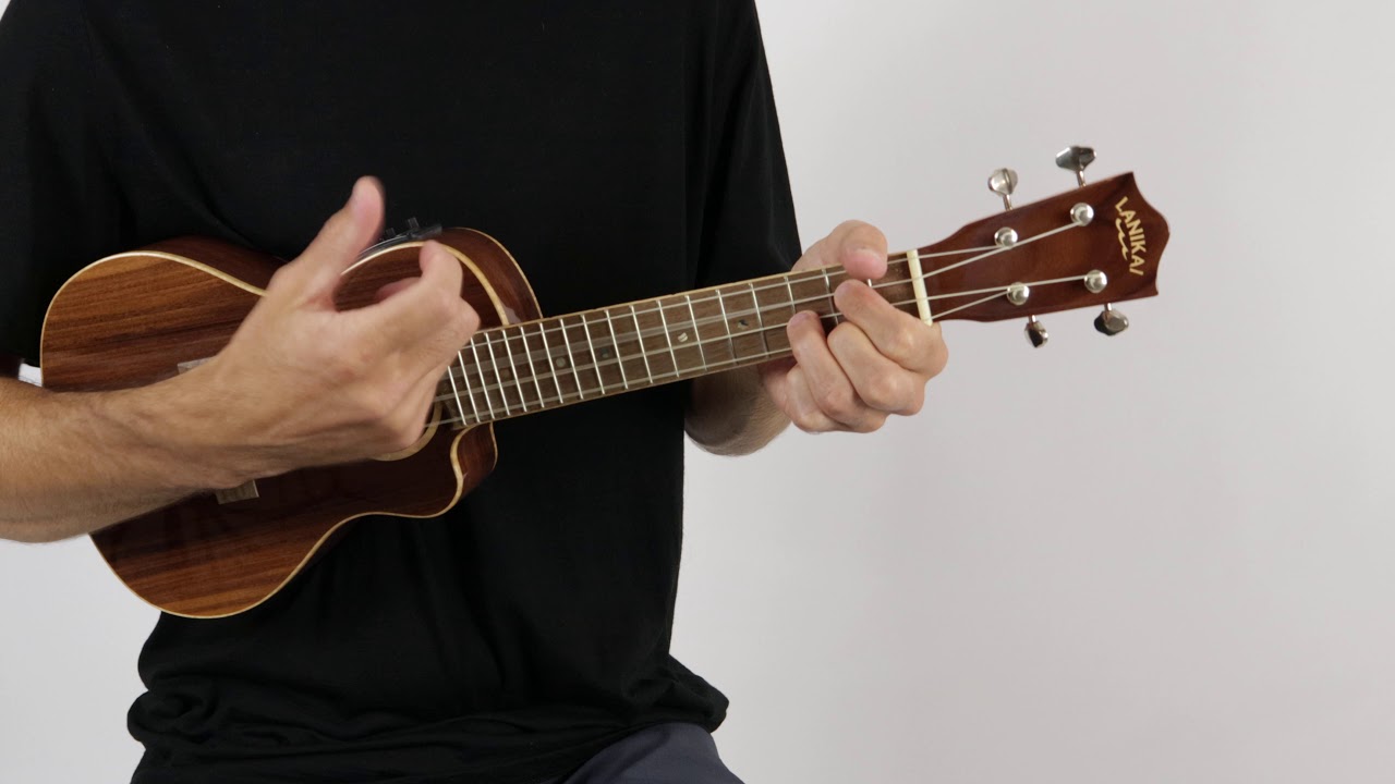Lanikai MRS-CEC Concert Ukulele #1 | The Ukebug