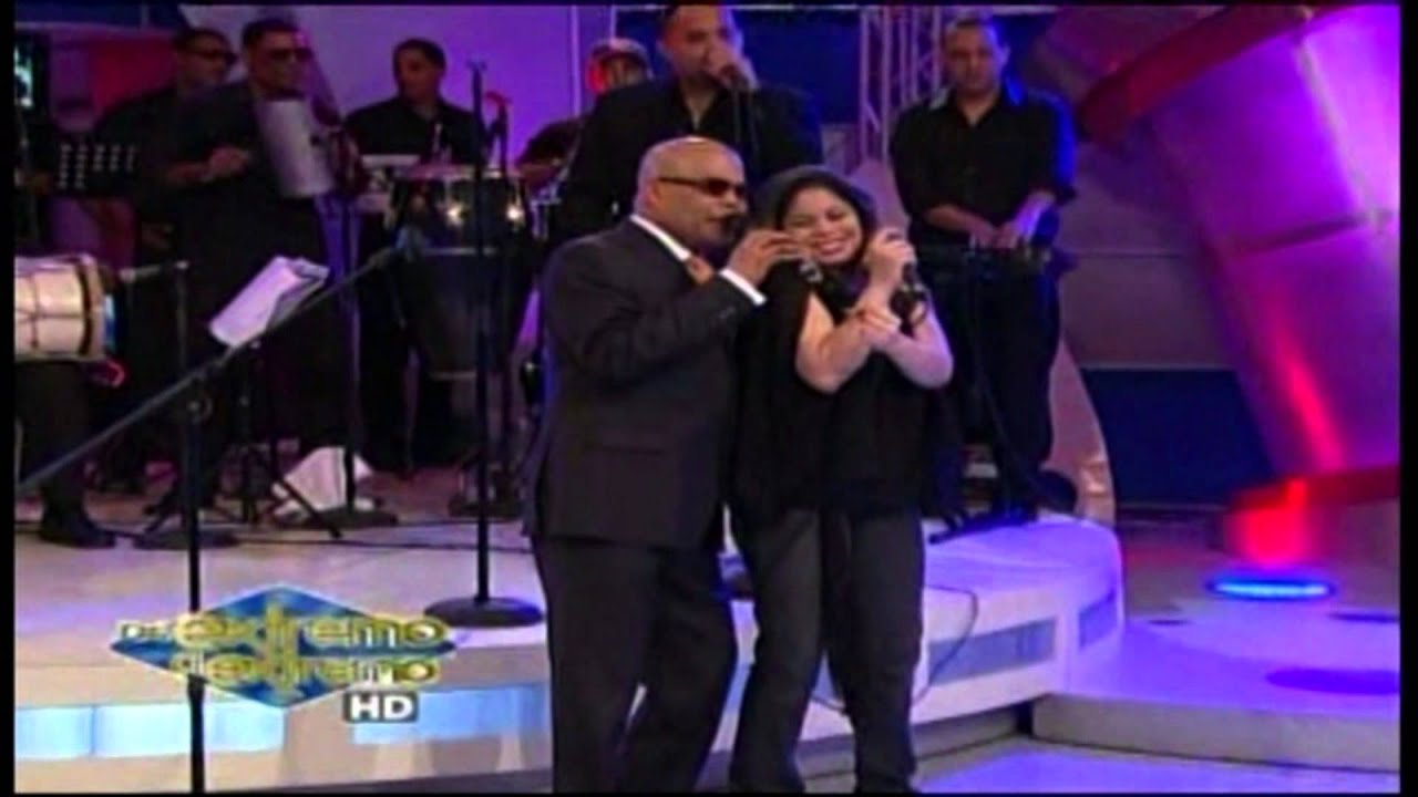 Rubby Perez en D'Extremo a Extremo 01 11 13