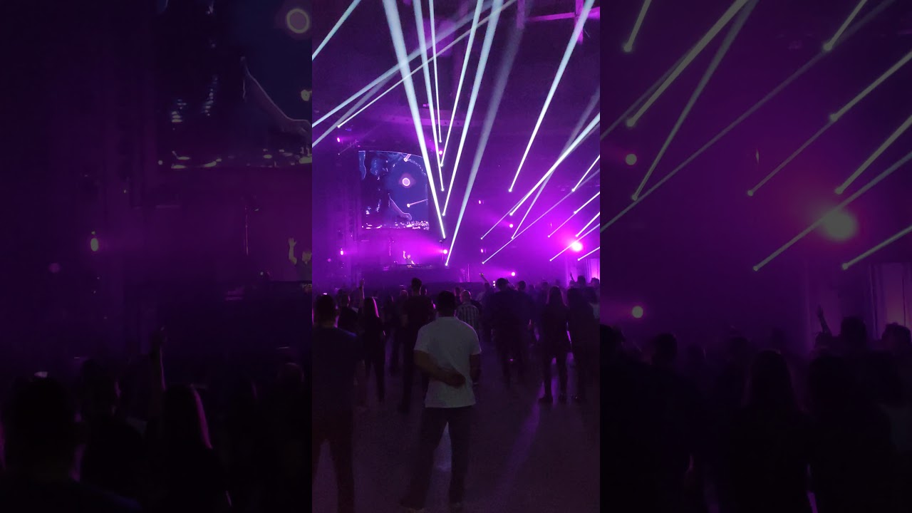 Jonas Steur feat. Jennifer Rene - Fall to Pieces live @ Tranceformations 2020, Wrocław, Poland
