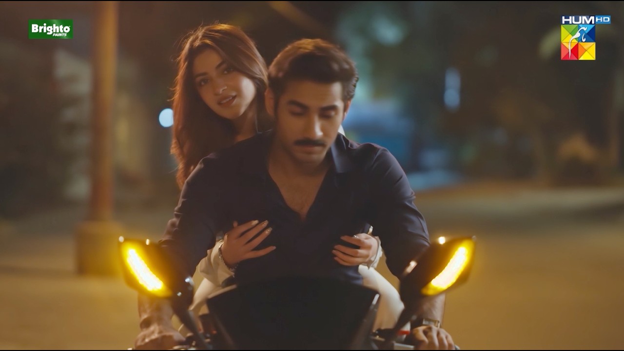 Tumhara Sath Kabhi Nahi Choron Gi..? Leader - Kinza Hashmi & Ali Raza - HUMTV