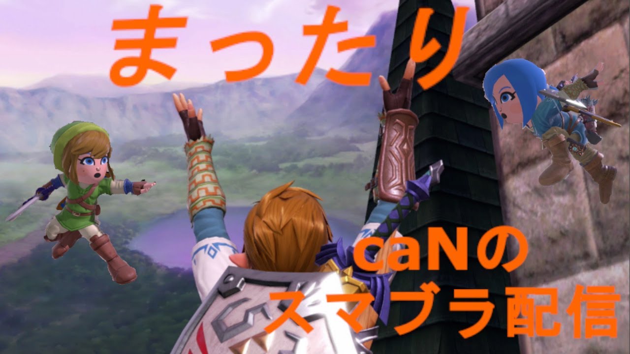 [スマブラSP] メイト